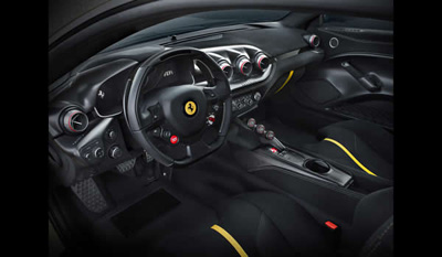 Ferrari F12 TdF ( Tour de France ) 2015  5